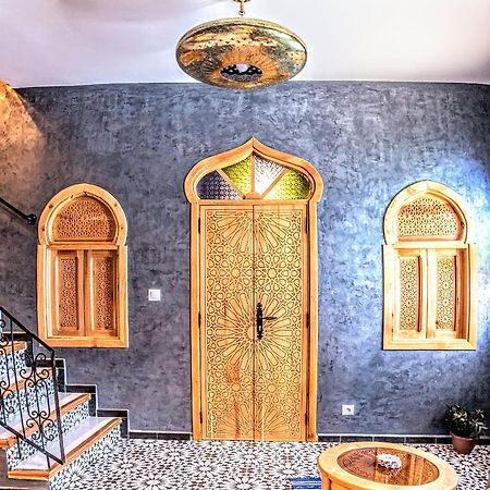 Old World Charm, Modern Comfort Chefchaouen Extérieur photo