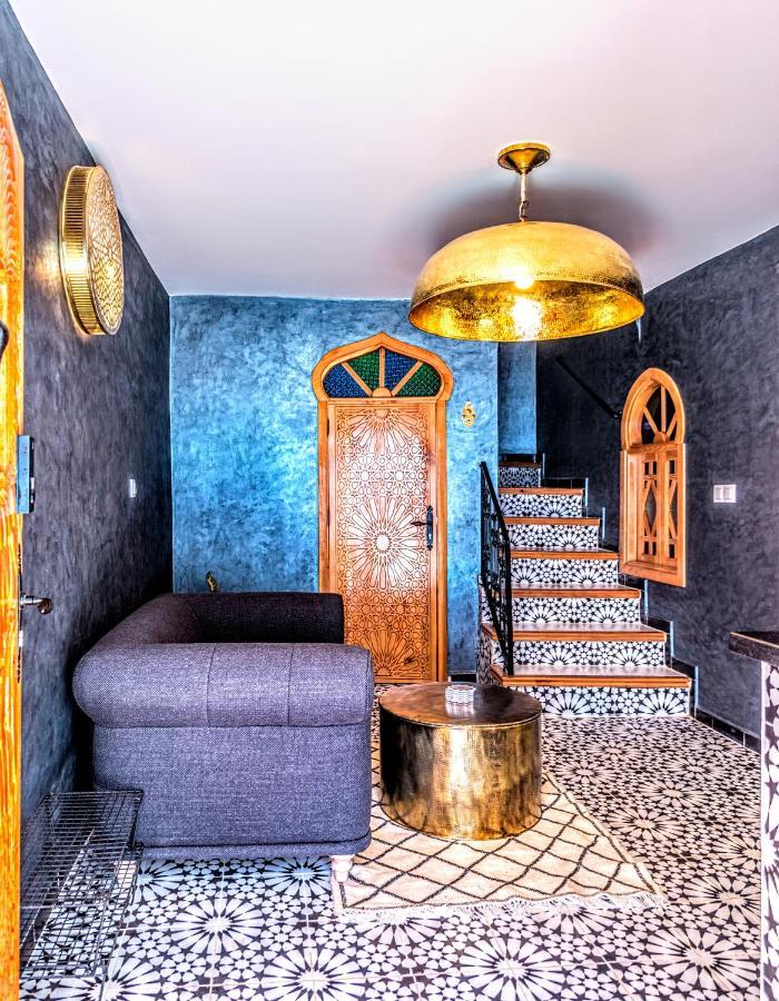 Old World Charm, Modern Comfort Chefchaouen Extérieur photo