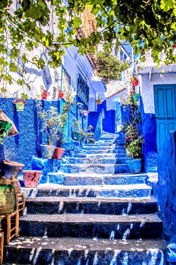 Old World Charm, Modern Comfort Chefchaouen Extérieur photo