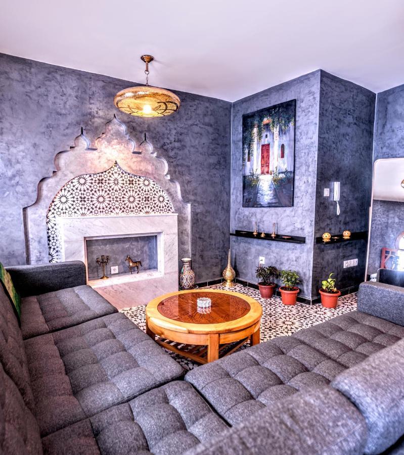 Old World Charm, Modern Comfort Chefchaouen Extérieur photo