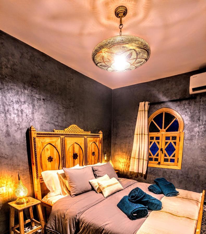 Old World Charm, Modern Comfort Chefchaouen Extérieur photo