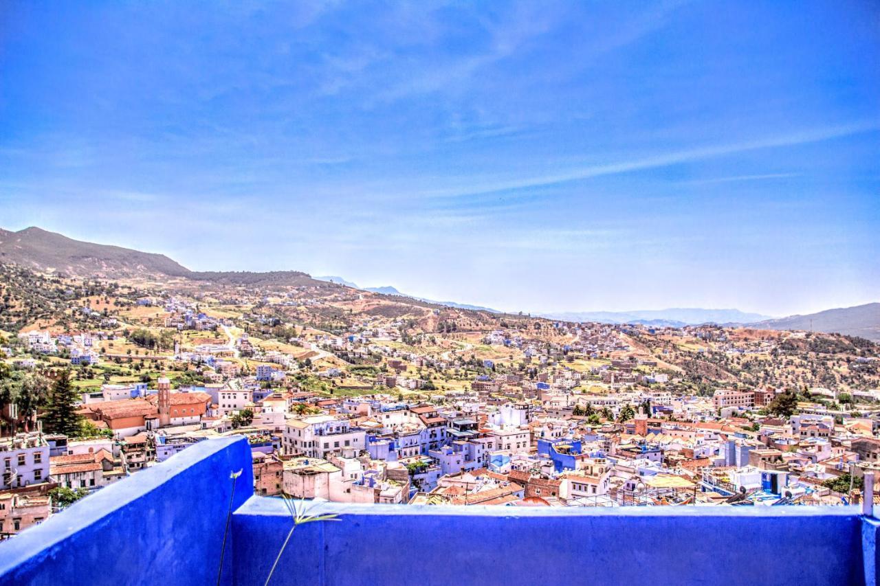 Old World Charm, Modern Comfort Chefchaouen Extérieur photo