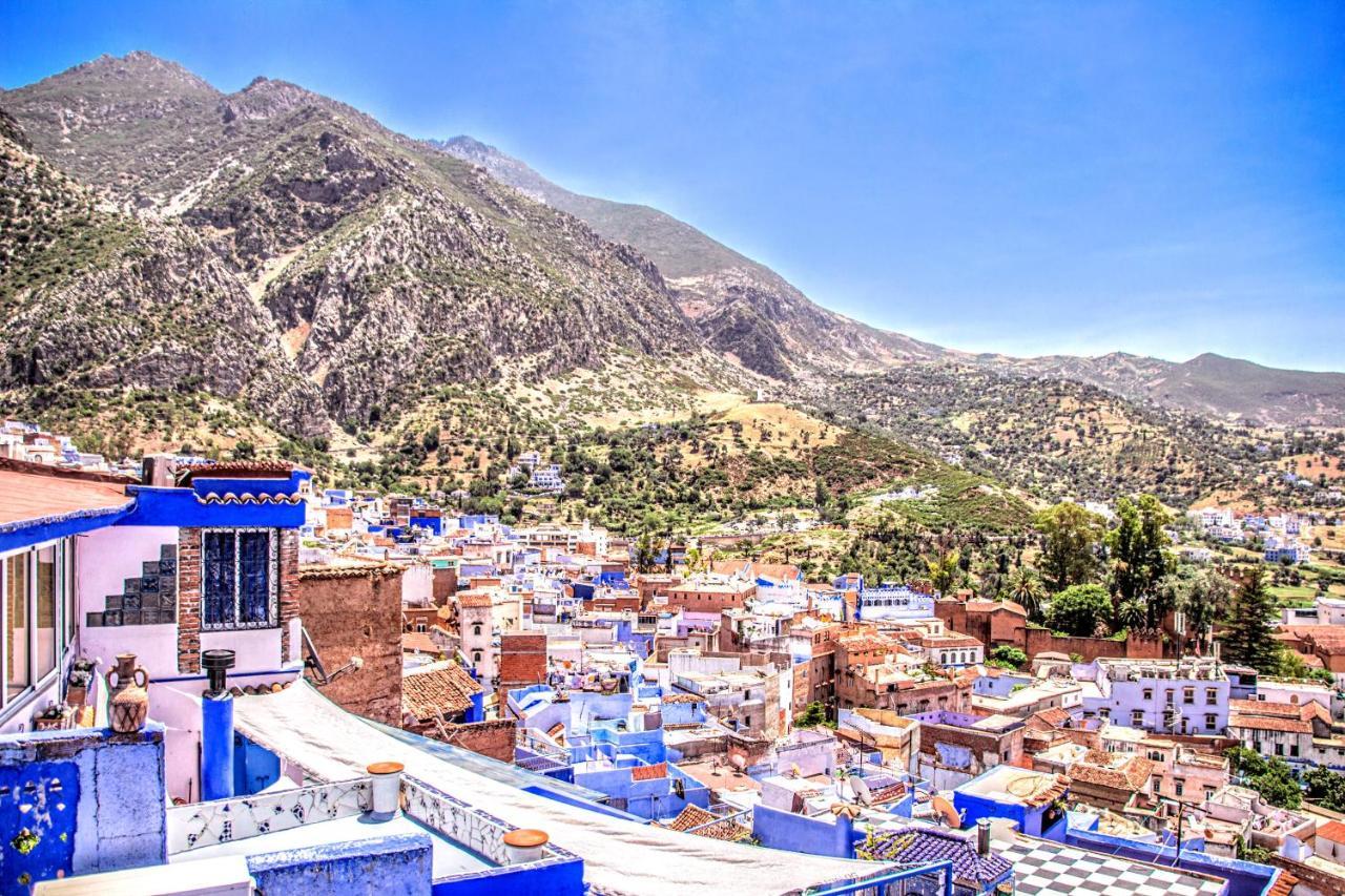 Old World Charm, Modern Comfort Chefchaouen Extérieur photo