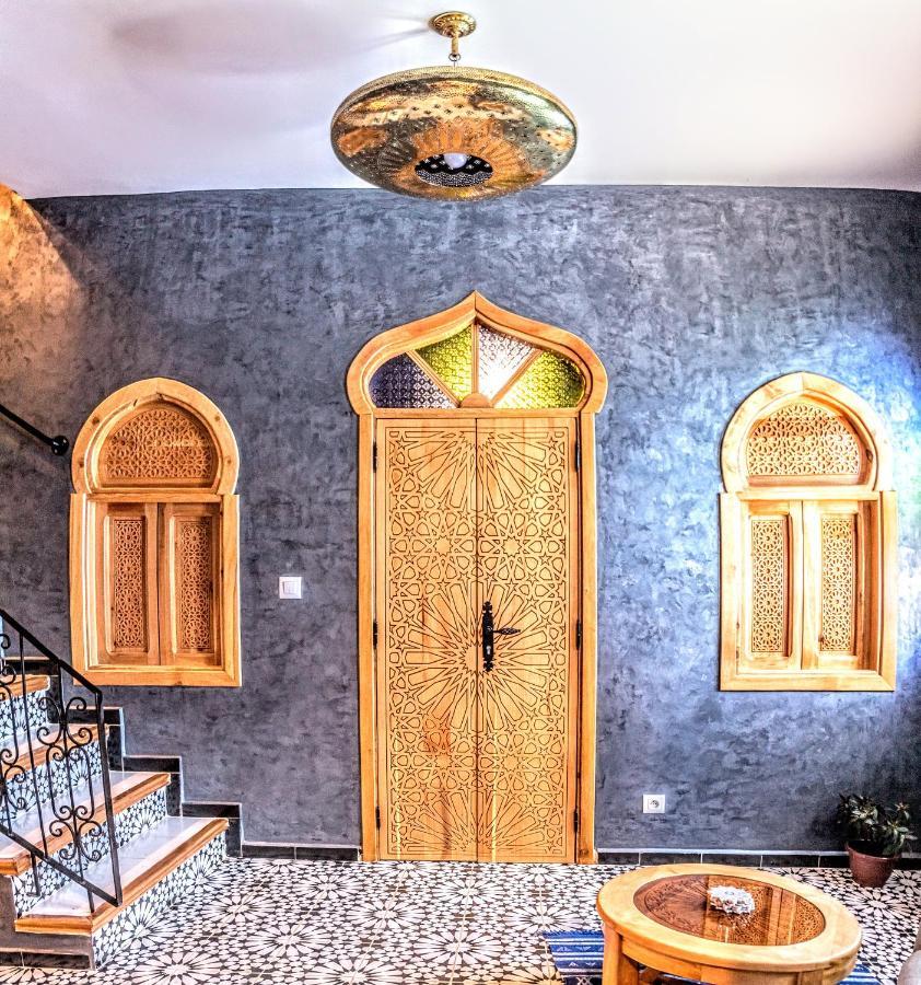 Old World Charm, Modern Comfort Chefchaouen Extérieur photo