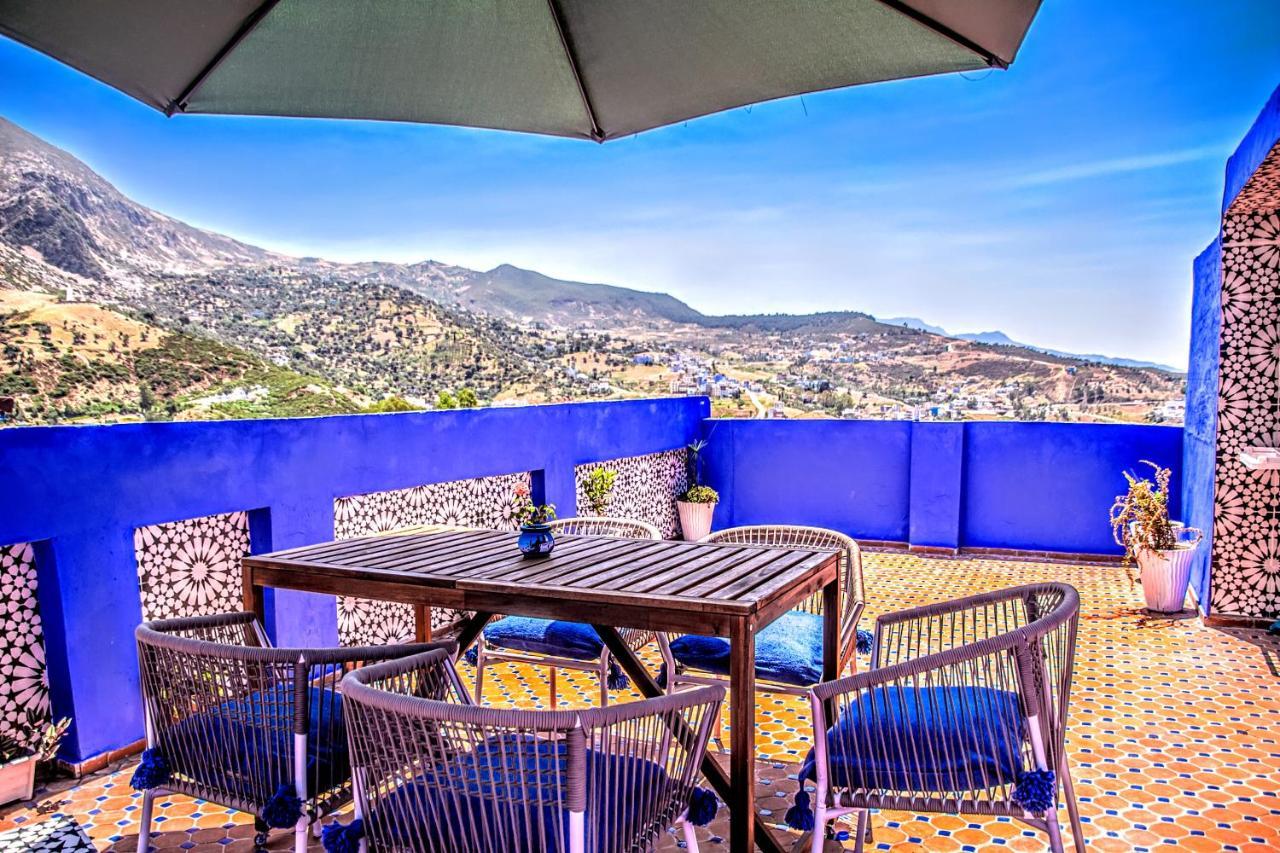Old World Charm, Modern Comfort Chefchaouen Extérieur photo
