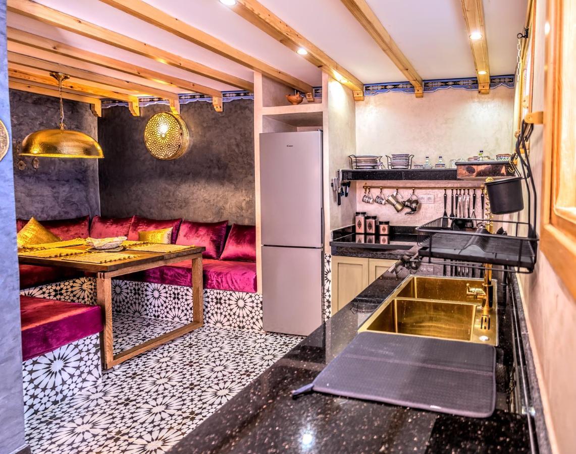 Old World Charm, Modern Comfort Chefchaouen Extérieur photo