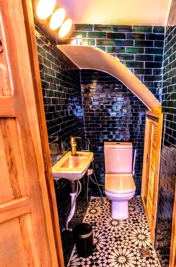 Old World Charm, Modern Comfort Chefchaouen Extérieur photo
