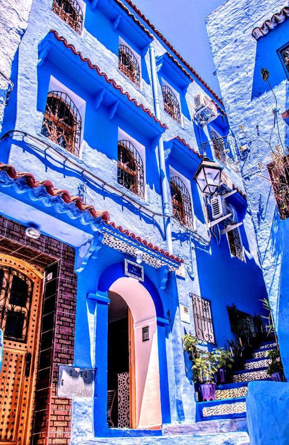 Old World Charm, Modern Comfort Chefchaouen Extérieur photo