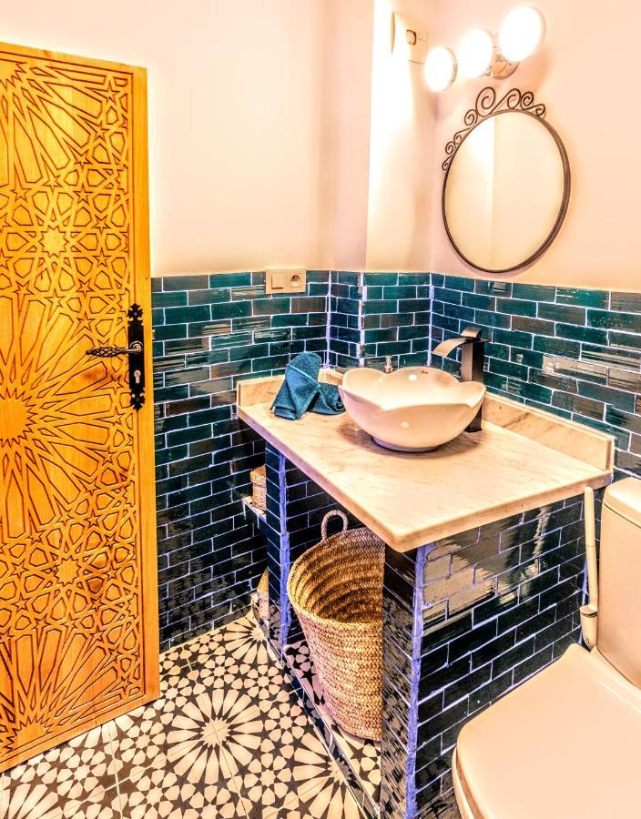 Old World Charm, Modern Comfort Chefchaouen Extérieur photo