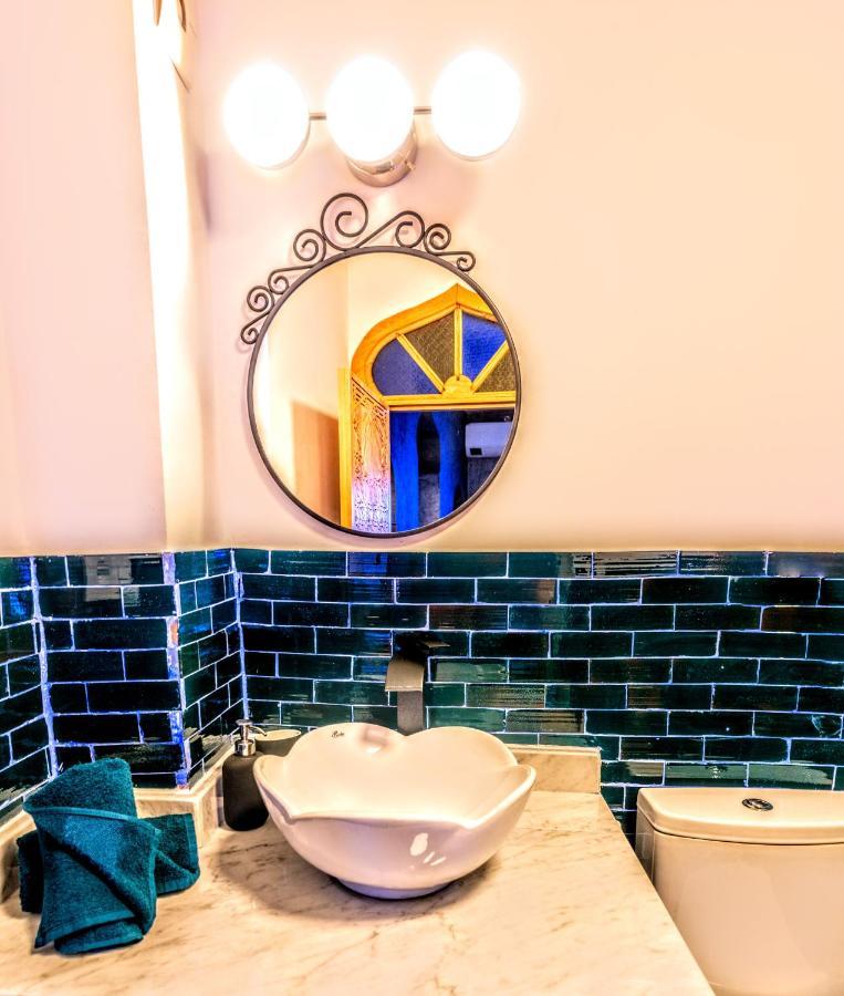 Old World Charm, Modern Comfort Chefchaouen Extérieur photo