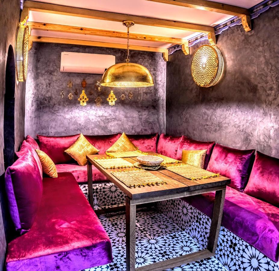 Old World Charm, Modern Comfort Chefchaouen Extérieur photo