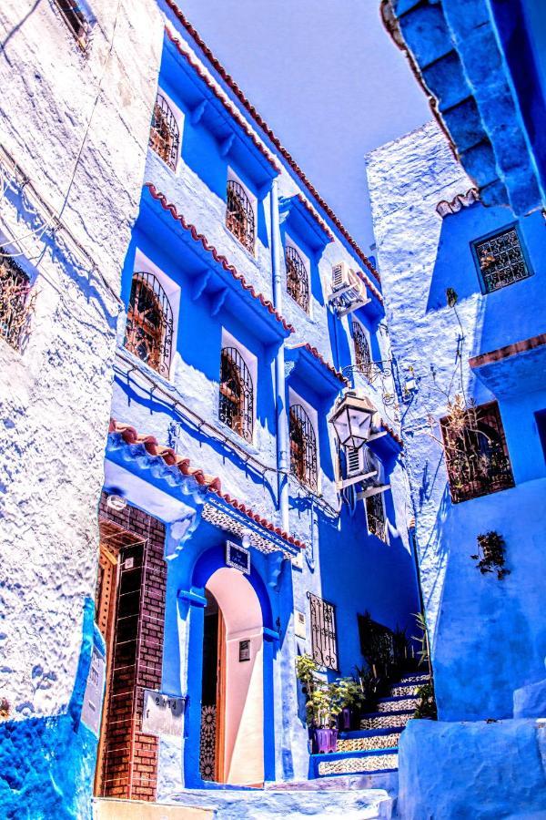Old World Charm, Modern Comfort Chefchaouen Extérieur photo