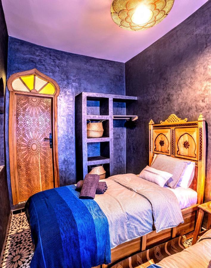Old World Charm, Modern Comfort Chefchaouen Extérieur photo