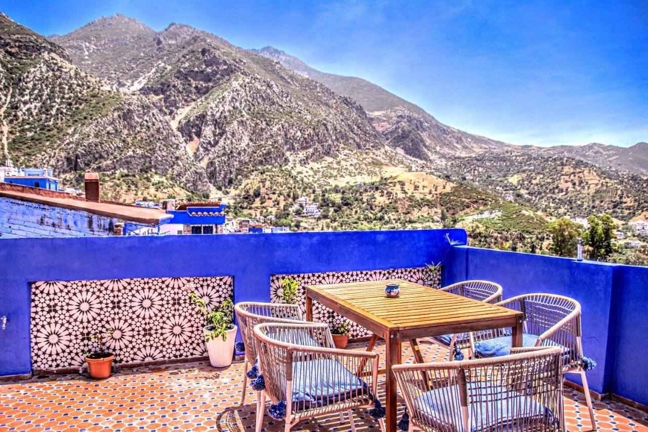 Old World Charm, Modern Comfort Chefchaouen Extérieur photo