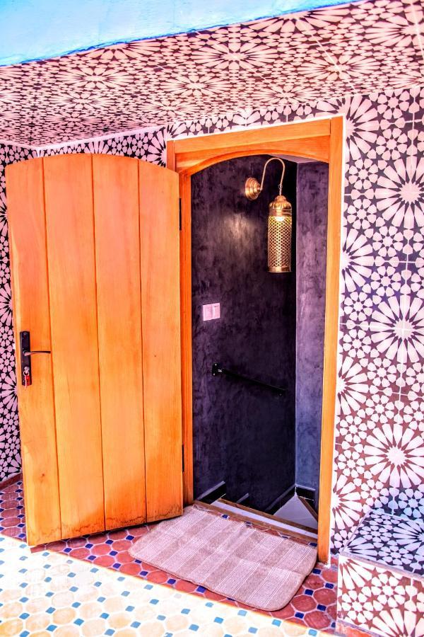 Old World Charm, Modern Comfort Chefchaouen Extérieur photo