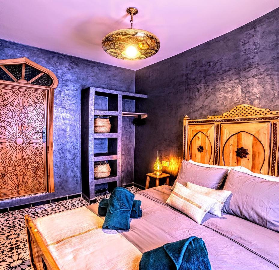 Old World Charm, Modern Comfort Chefchaouen Extérieur photo