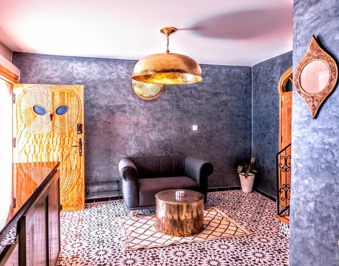 Old World Charm, Modern Comfort Chefchaouen Extérieur photo