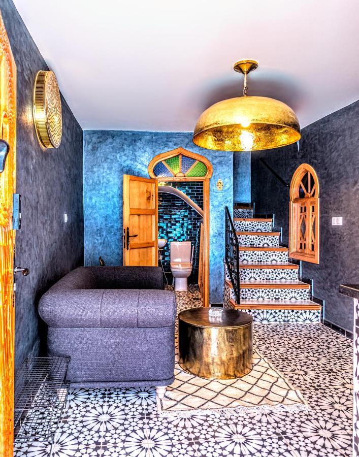 Old World Charm, Modern Comfort Chefchaouen Extérieur photo