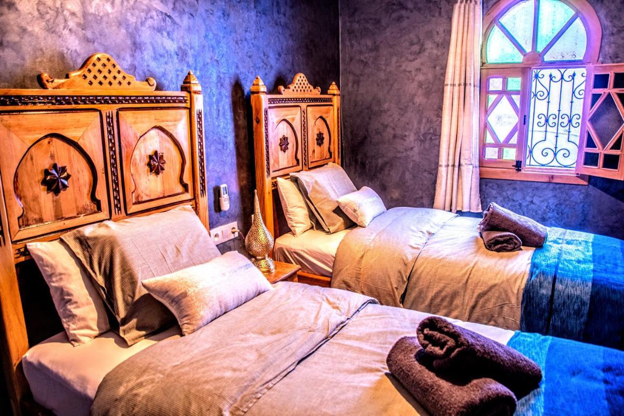 Old World Charm, Modern Comfort Chefchaouen Extérieur photo