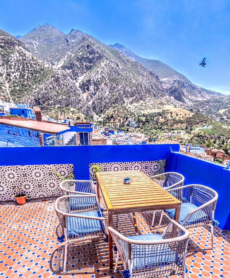 Old World Charm, Modern Comfort Chefchaouen Extérieur photo