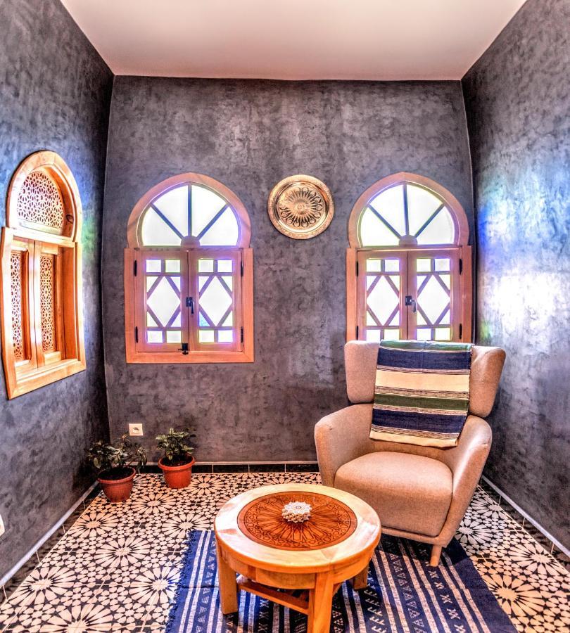 Old World Charm, Modern Comfort Chefchaouen Extérieur photo